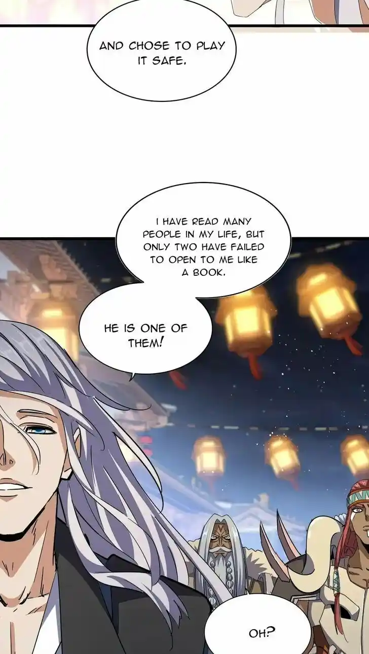 Fan From Heaven Vol.04 Ch.426