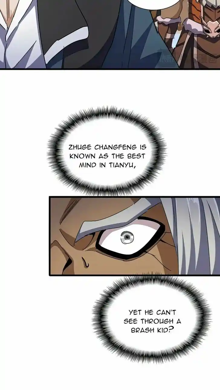 Fan From Heaven Vol.04 Ch.426