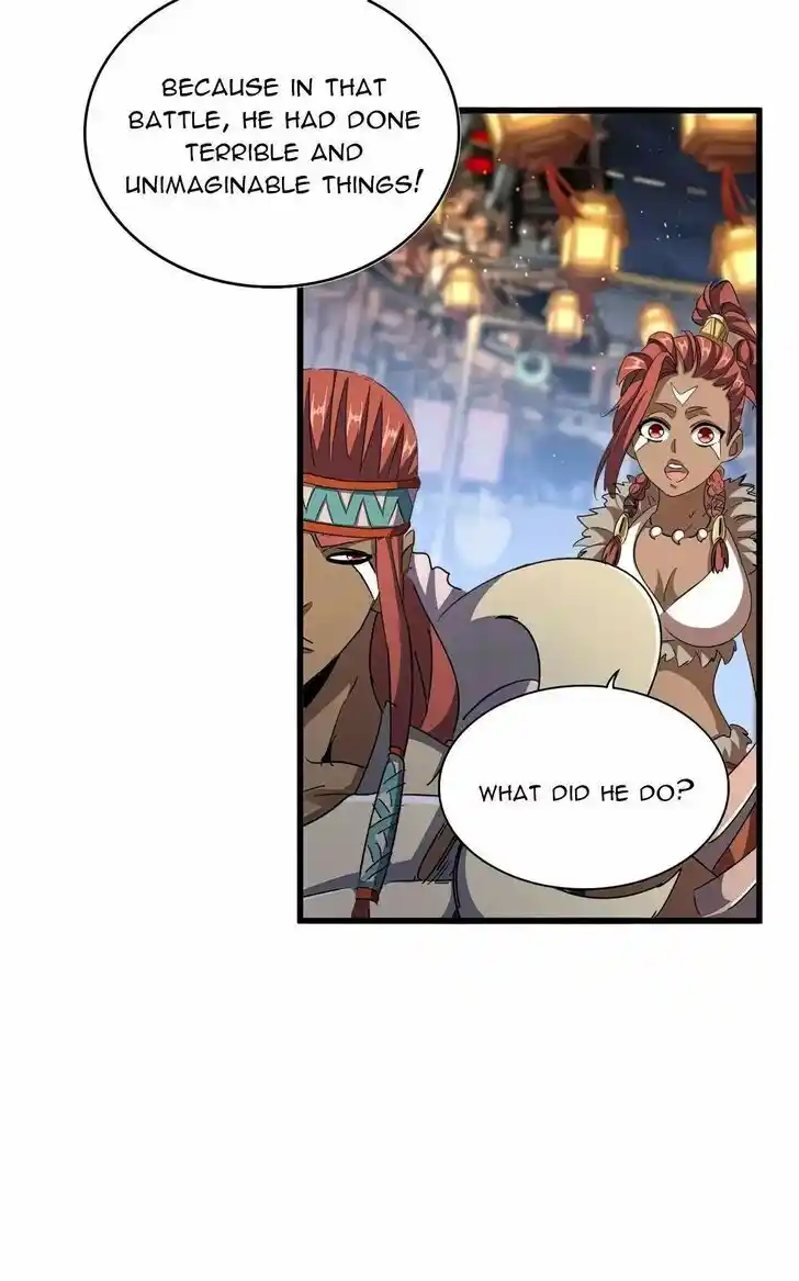 Fan From Heaven Vol.04 Ch.426