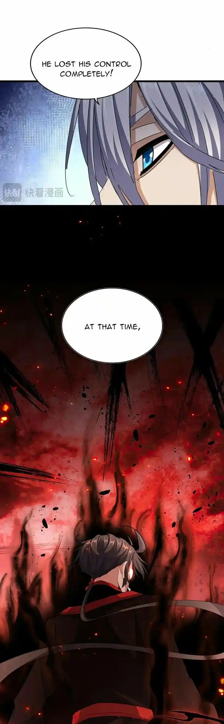 Fan From Heaven Vol.04 Ch.427