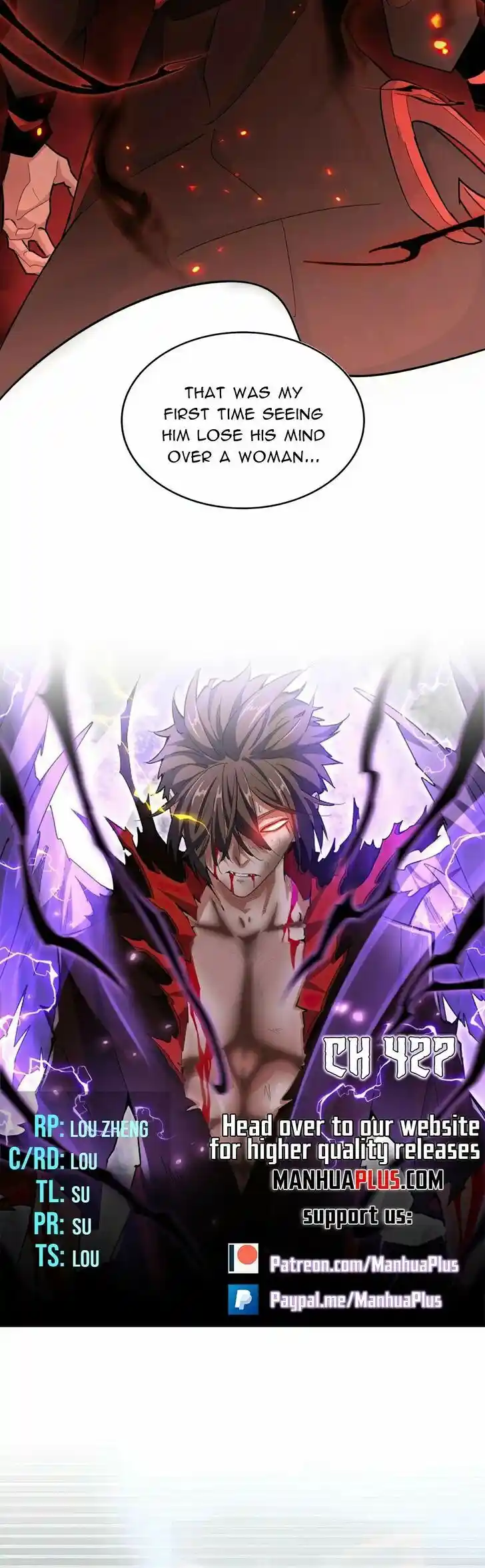 Fan From Heaven Vol.04 Ch.427