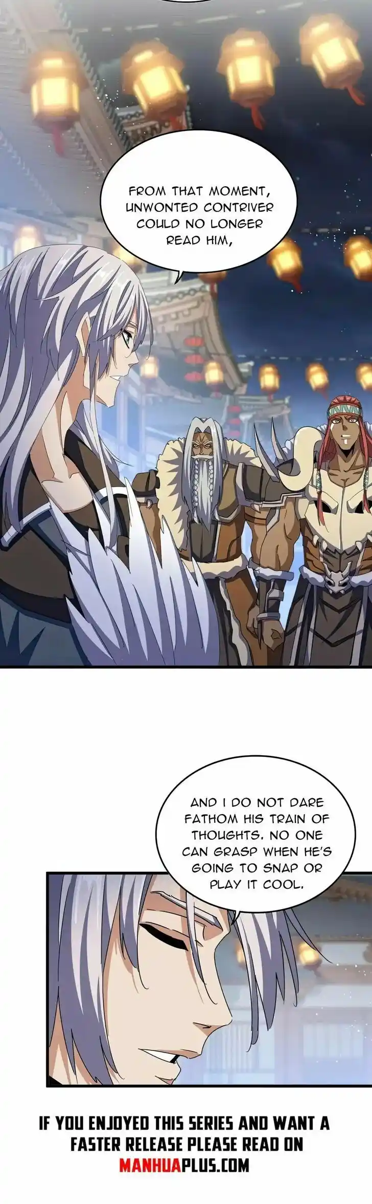 Fan From Heaven Vol.04 Ch.427