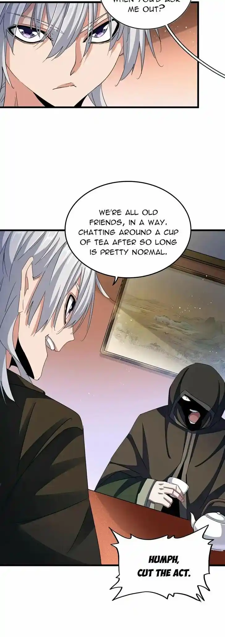 Fan From Heaven Vol.04 Ch.427