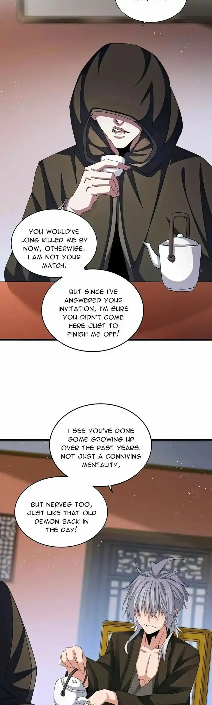 Fan From Heaven Vol.04 Ch.427