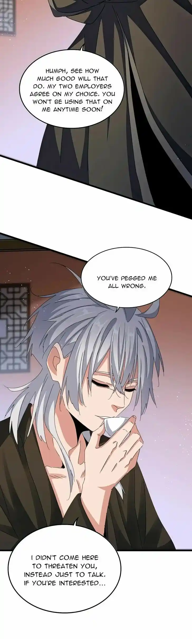 Fan From Heaven Vol.04 Ch.427