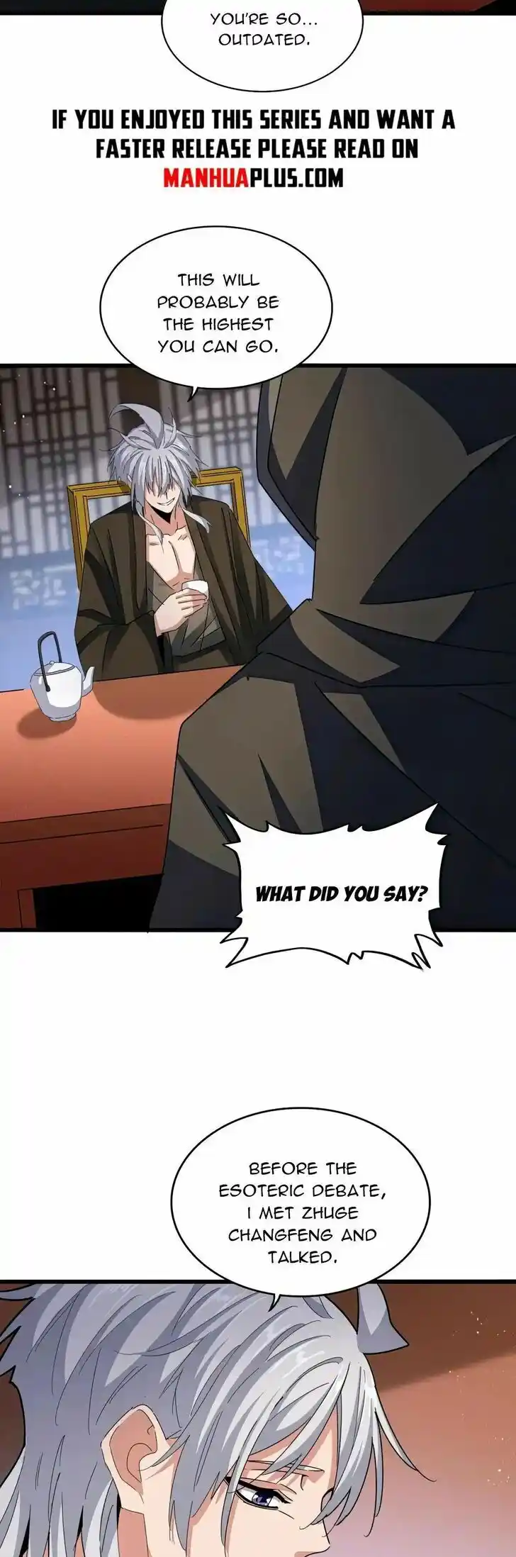 Fan From Heaven Vol.04 Ch.427