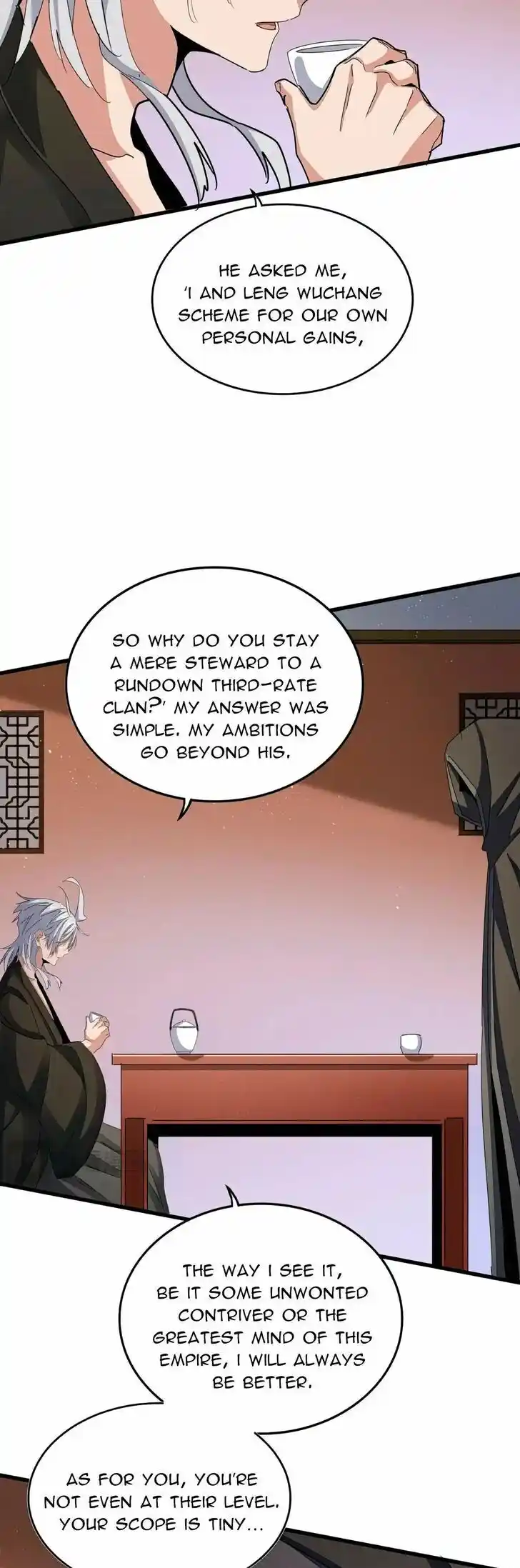 Fan From Heaven Vol.04 Ch.427