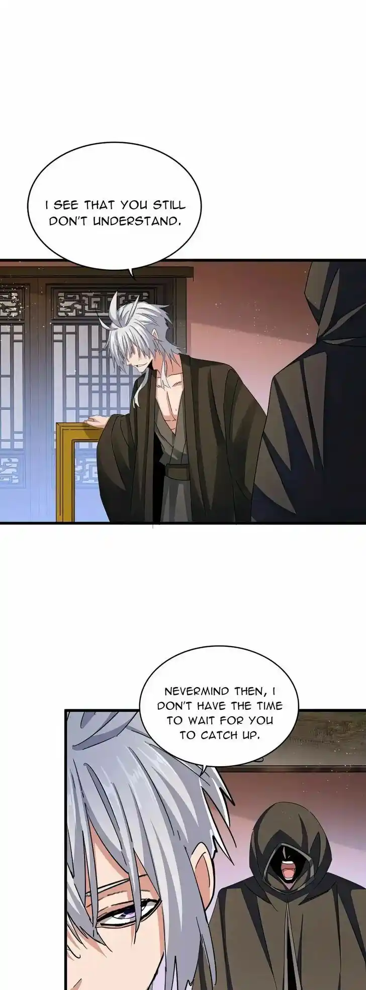 Fan From Heaven Vol.04 Ch.427