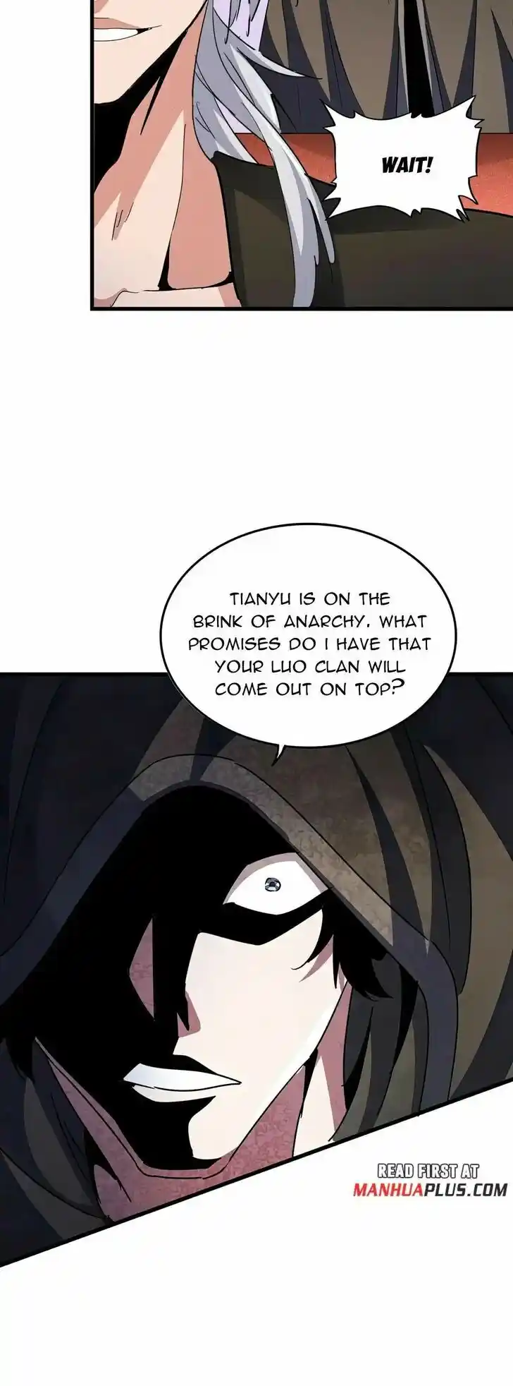 Fan From Heaven Vol.04 Ch.427