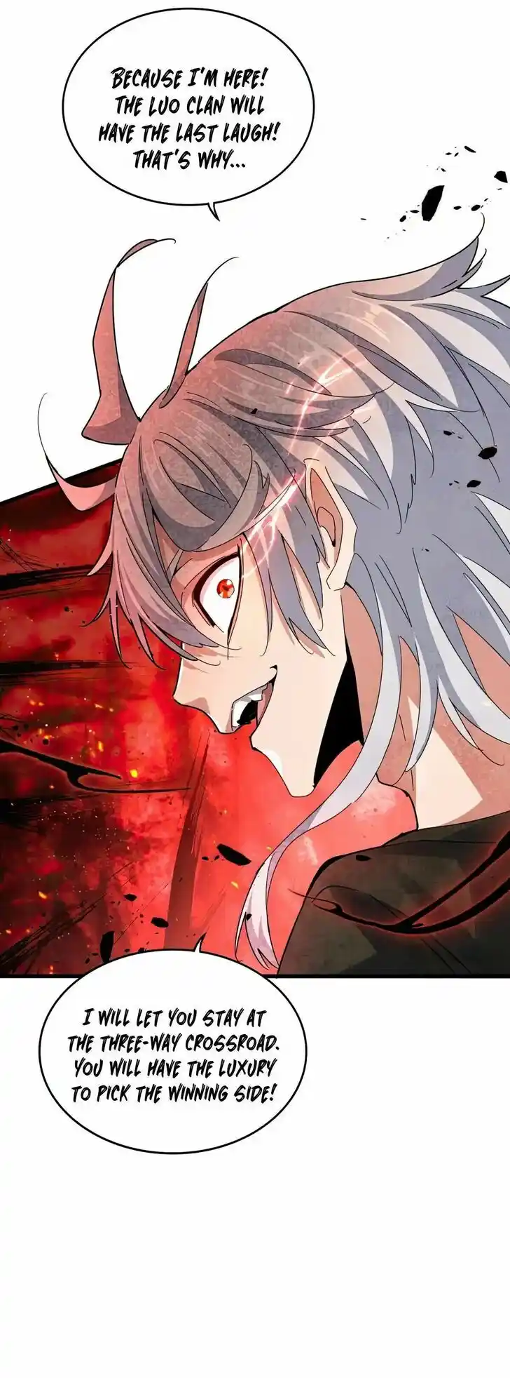 Fan From Heaven Vol.04 Ch.427