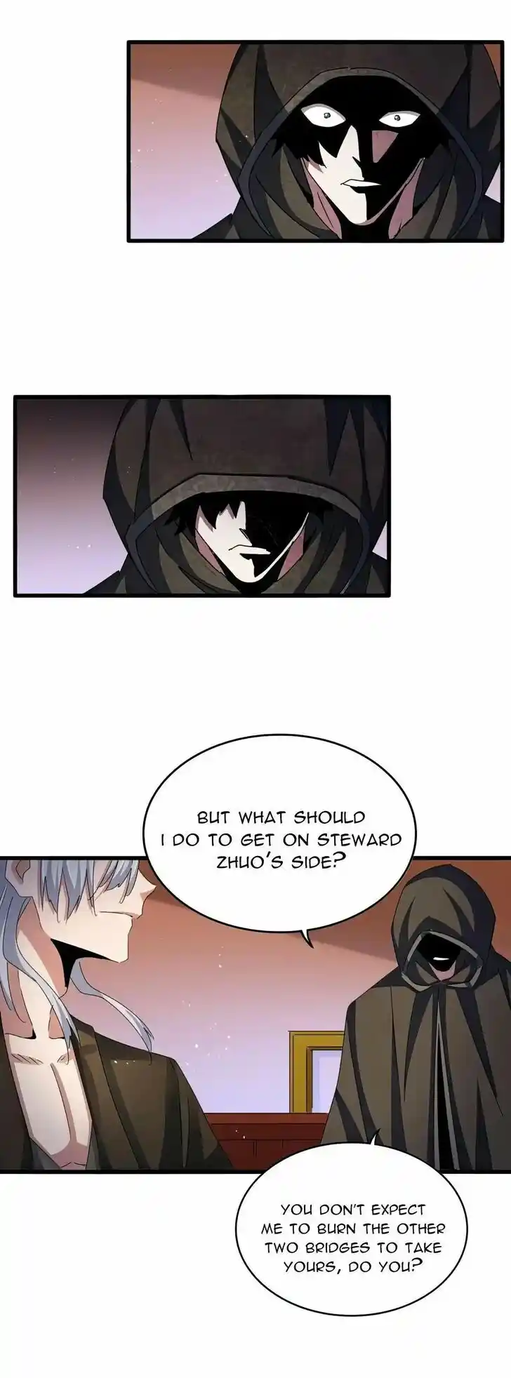 Fan From Heaven Vol.04 Ch.427