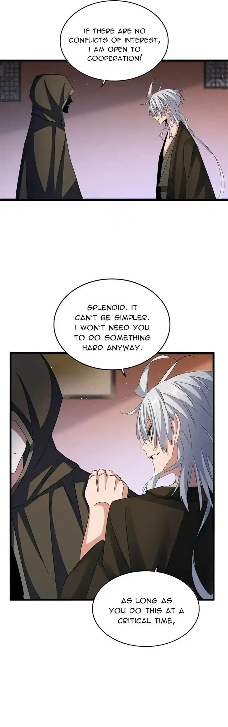 Fan From Heaven Vol.04 Ch.427