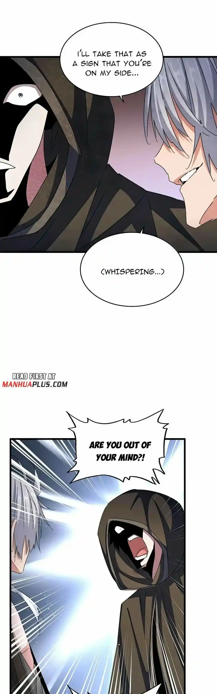 Fan From Heaven Vol.04 Ch.427