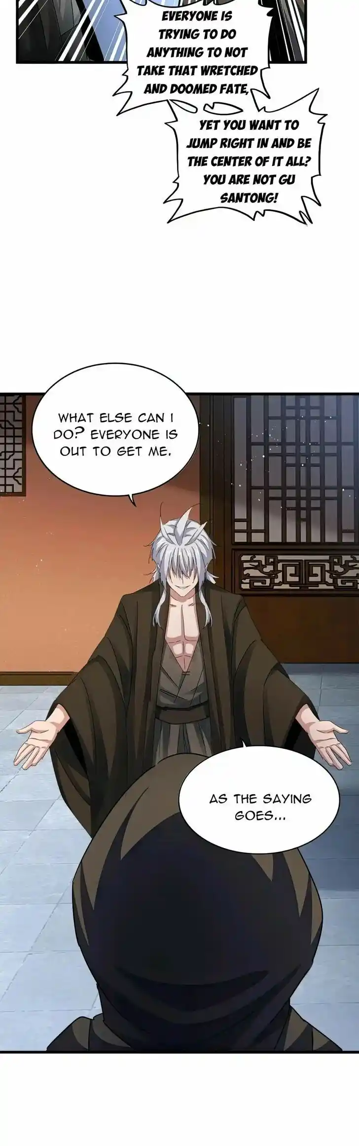 Fan From Heaven Vol.04 Ch.427