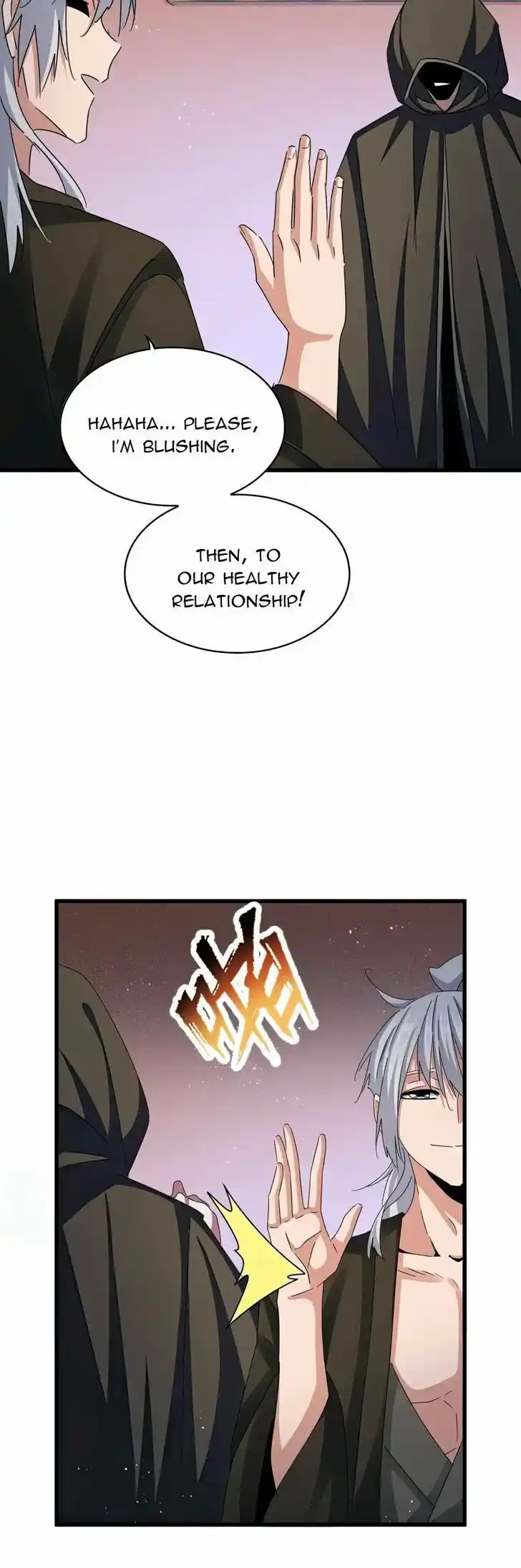 Fan From Heaven Vol.04 Ch.427