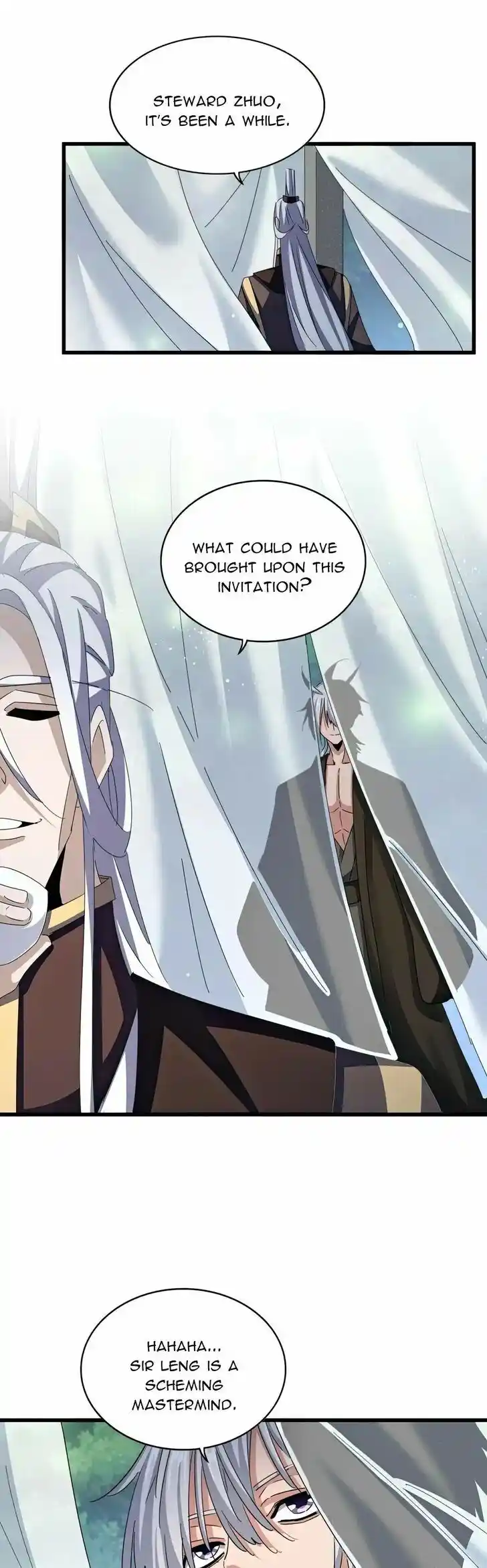 Fan From Heaven Vol.04 Ch.427