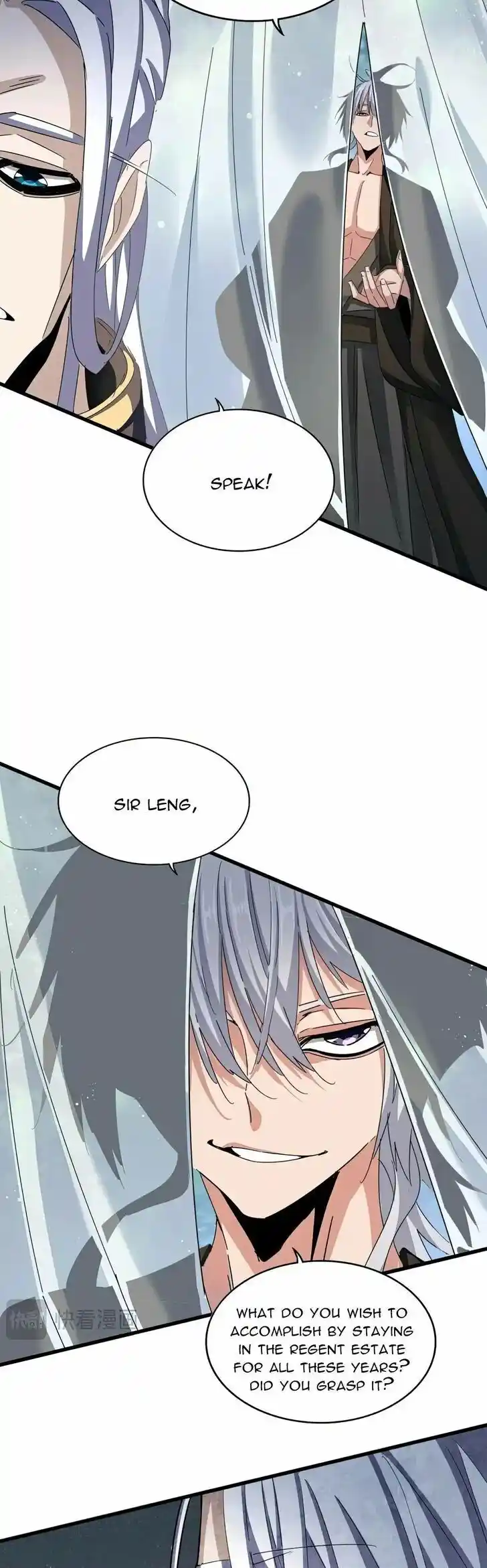 Fan From Heaven Vol.04 Ch.427