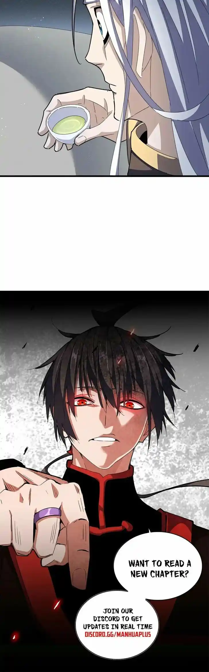 Fan From Heaven Vol.04 Ch.427