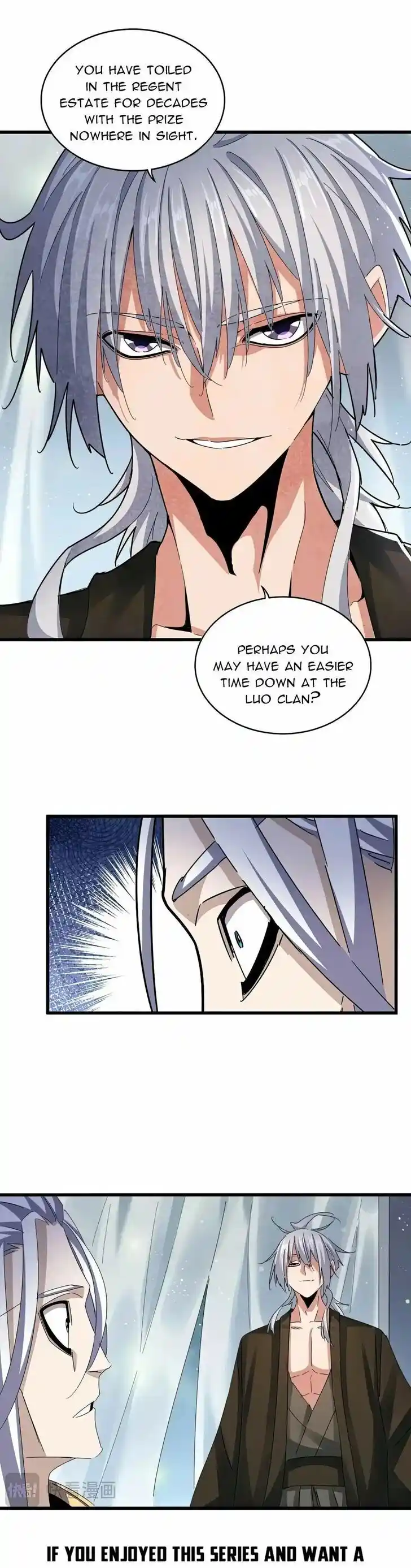 Fan From Heaven Vol.04 Ch.428