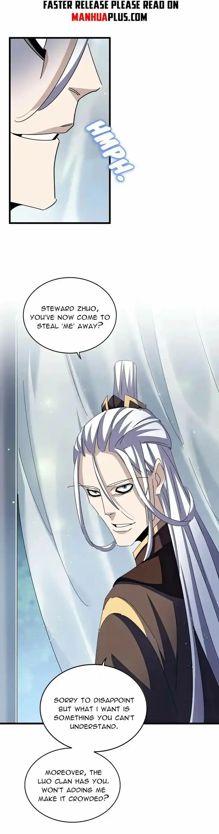 Fan From Heaven Vol.04 Ch.428