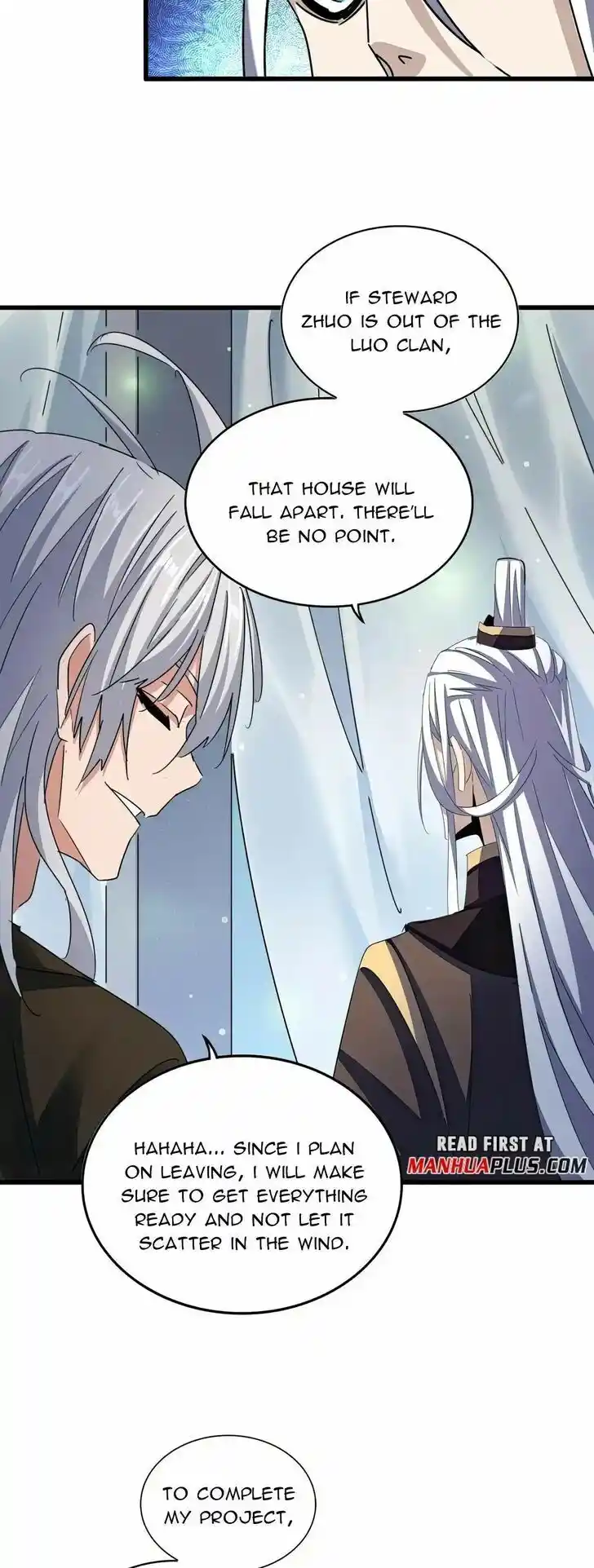 Fan From Heaven Vol.04 Ch.428