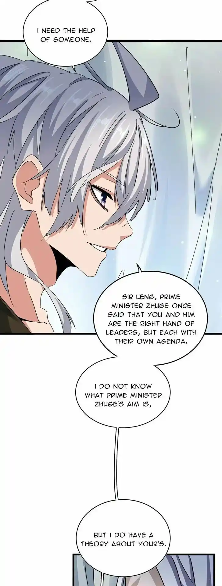 Fan From Heaven Vol.04 Ch.428