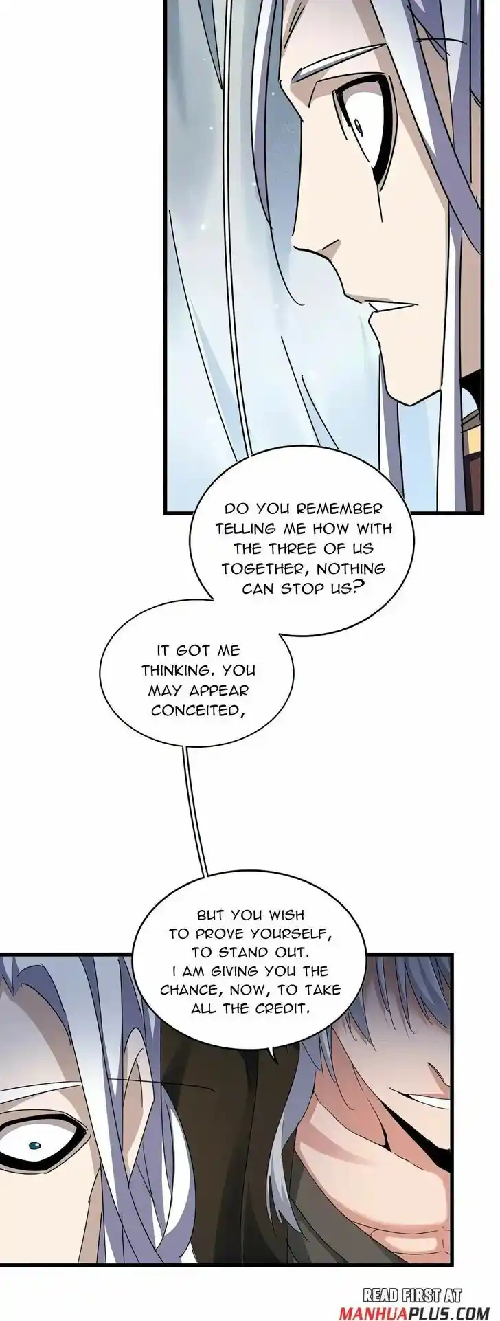 Fan From Heaven Vol.04 Ch.428