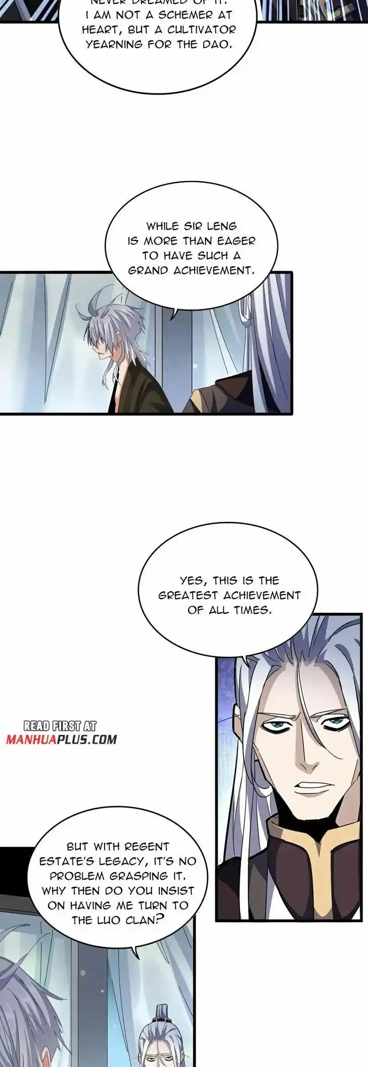 Fan From Heaven Vol.04 Ch.428