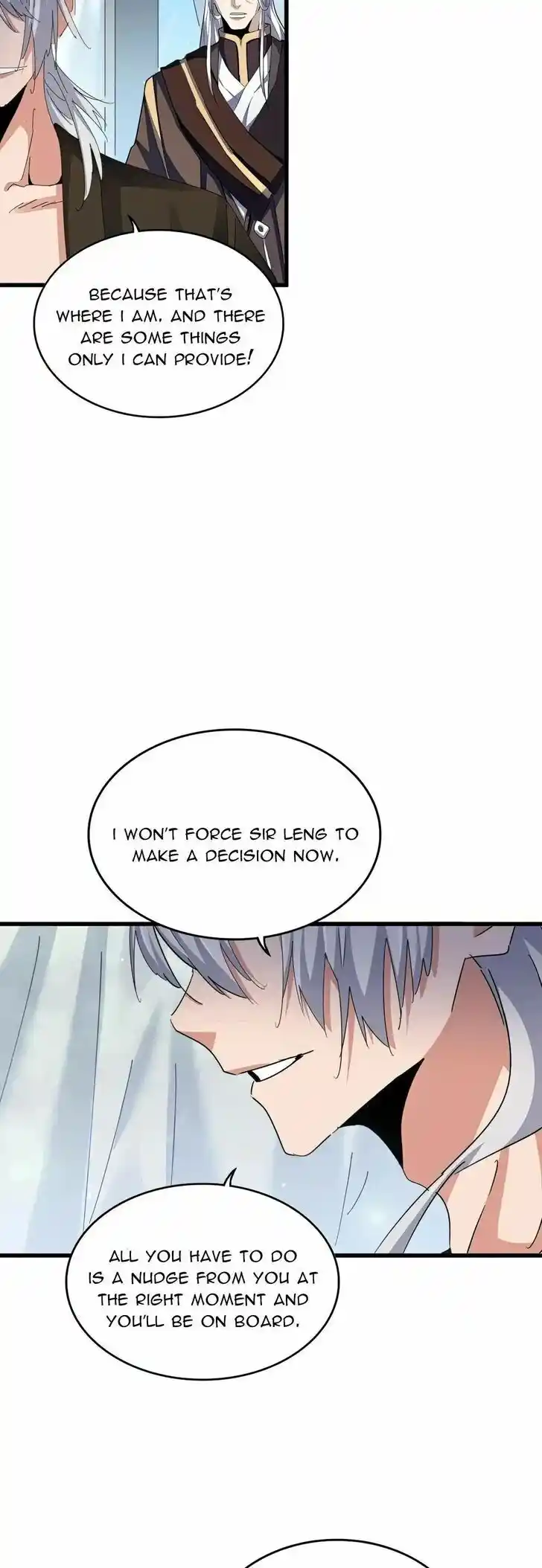 Fan From Heaven Vol.04 Ch.428