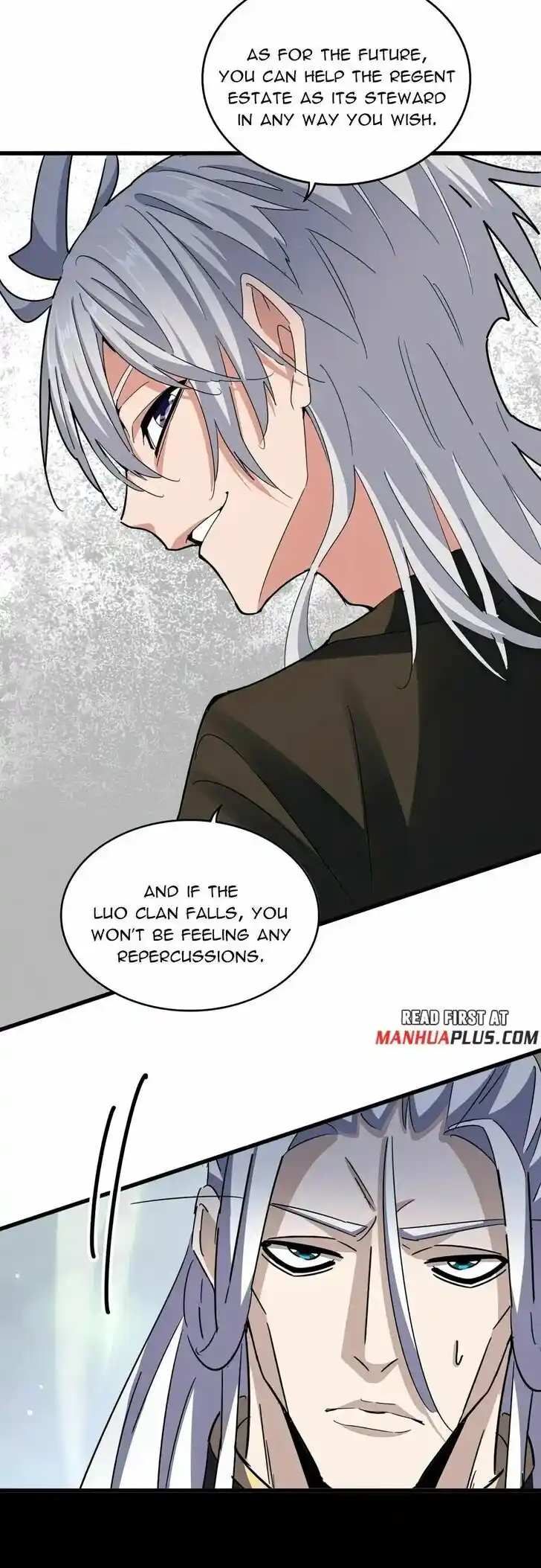 Fan From Heaven Vol.04 Ch.428