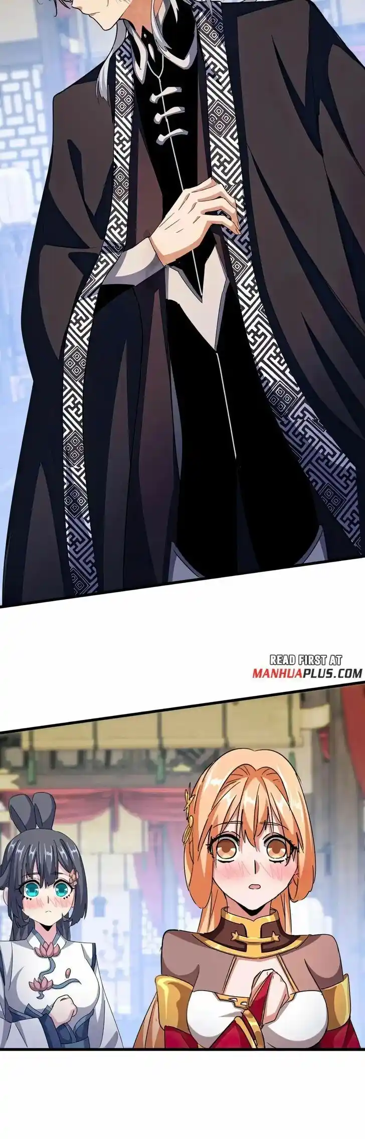 Fan From Heaven Vol.04 Ch.428