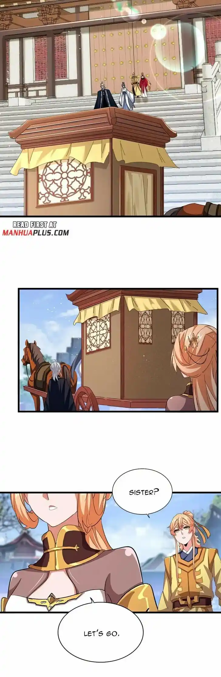 Fan From Heaven Vol.04 Ch.428