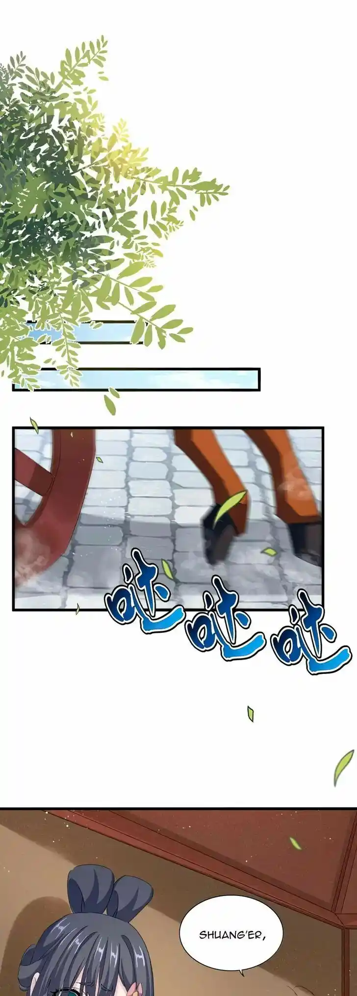 Fan From Heaven Vol.04 Ch.428