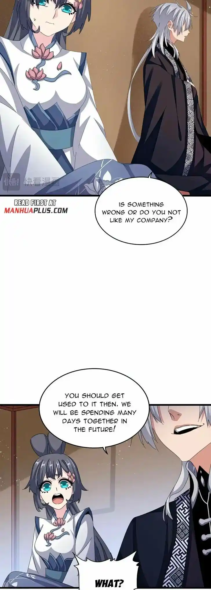 Fan From Heaven Vol.04 Ch.428