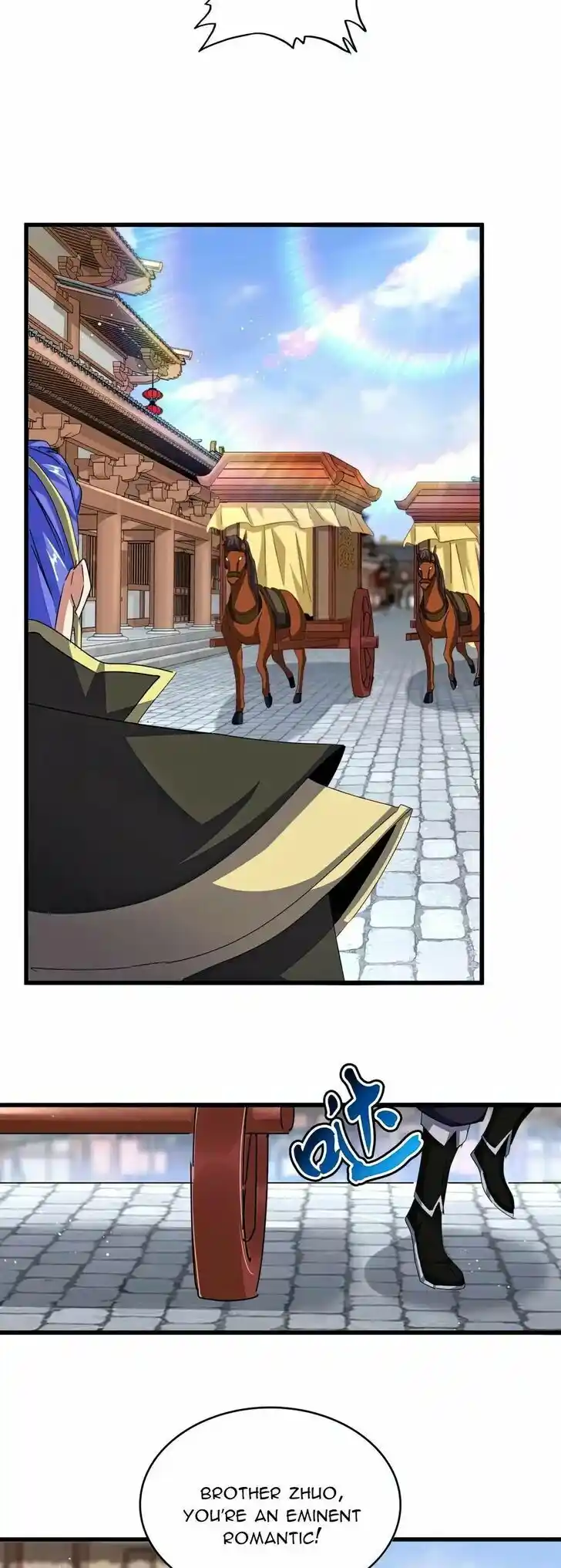 Fan From Heaven Vol.04 Ch.428