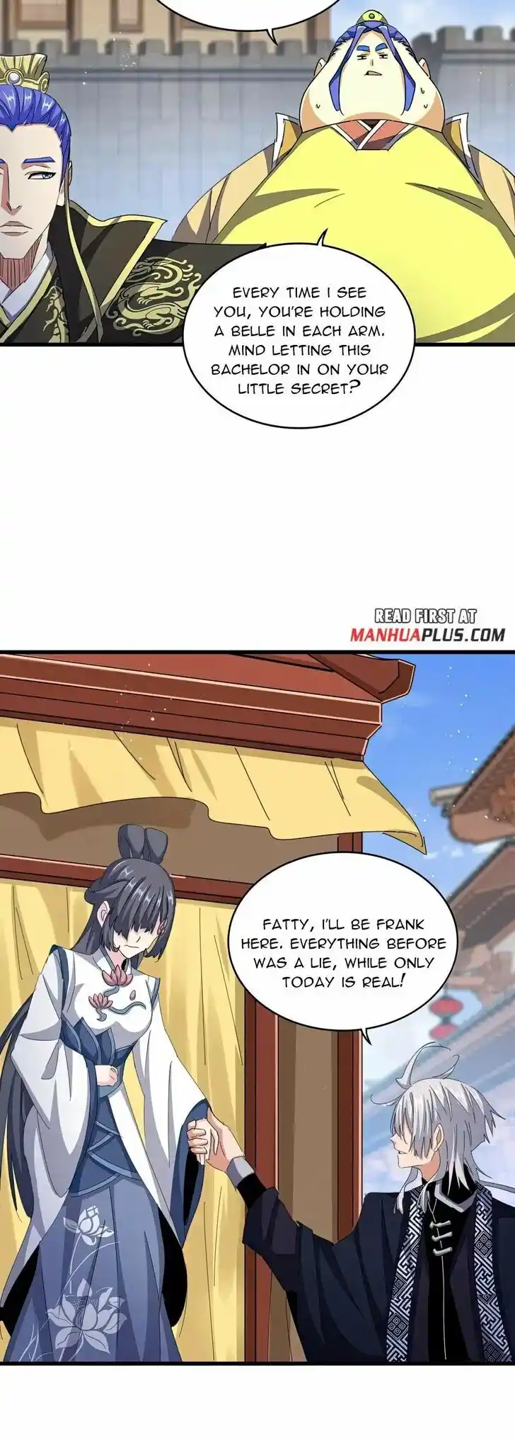 Fan From Heaven Vol.04 Ch.428