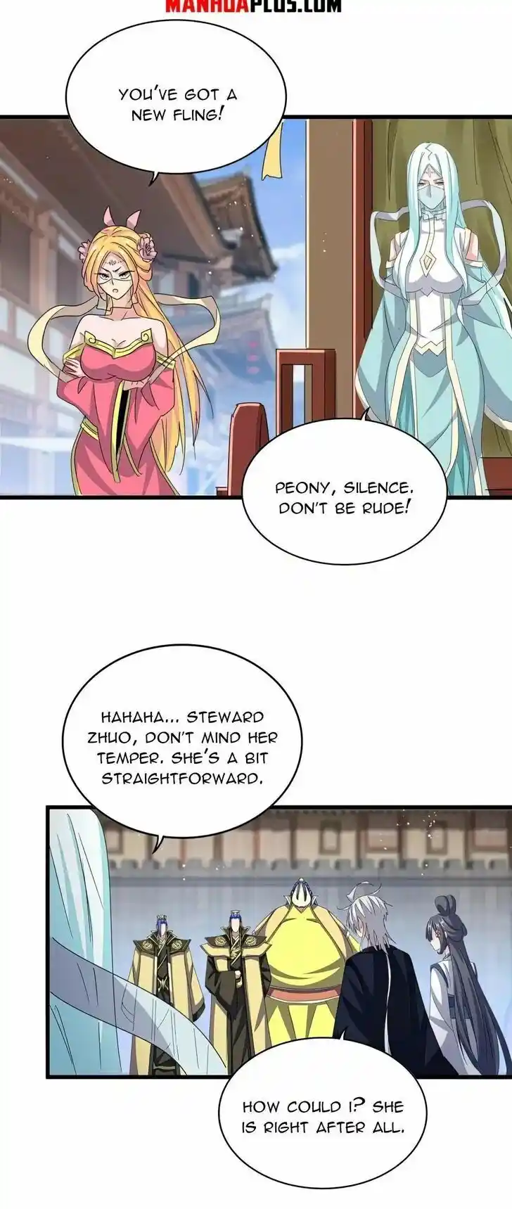 Fan From Heaven Vol.04 Ch.428