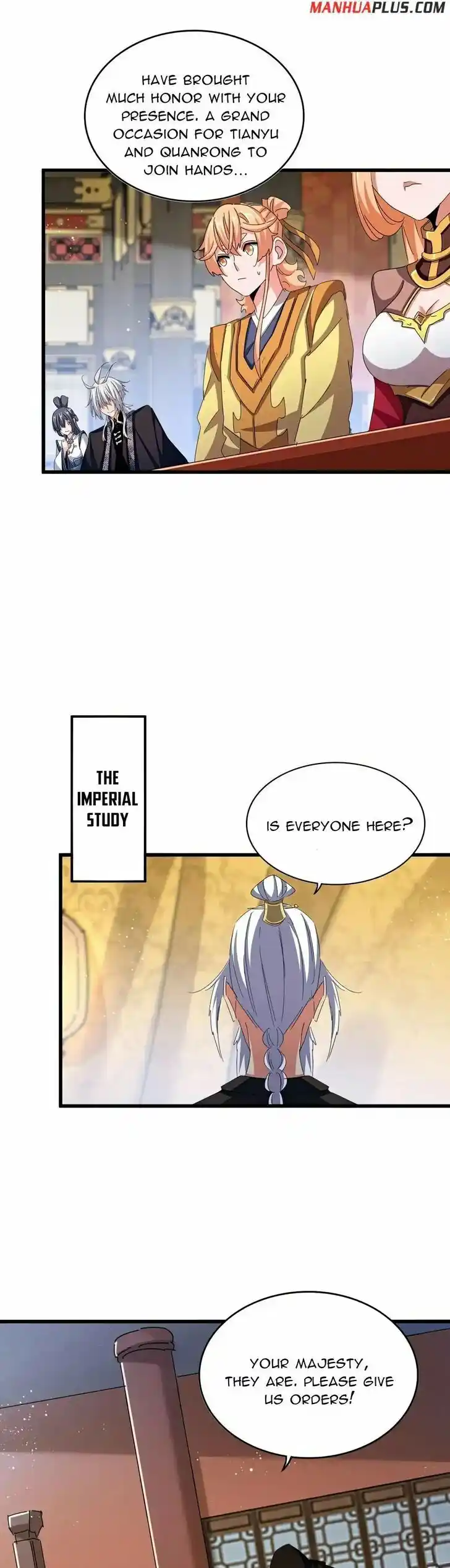 Fan From Heaven Vol.04 Ch.429