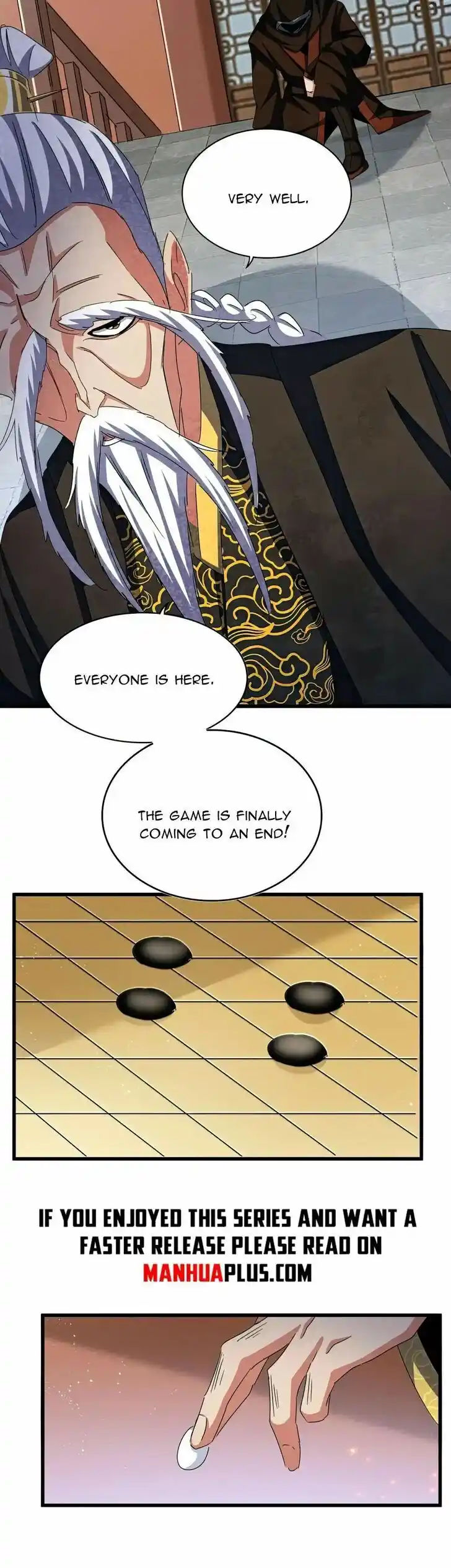 Fan From Heaven Vol.04 Ch.429