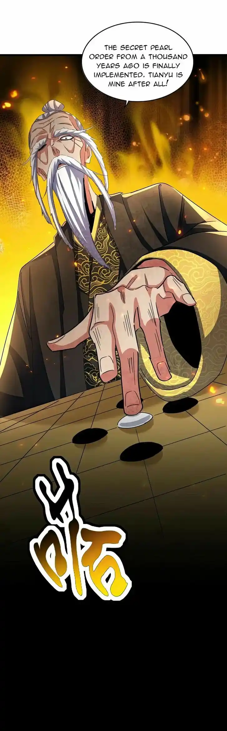 Fan From Heaven Vol.04 Ch.429