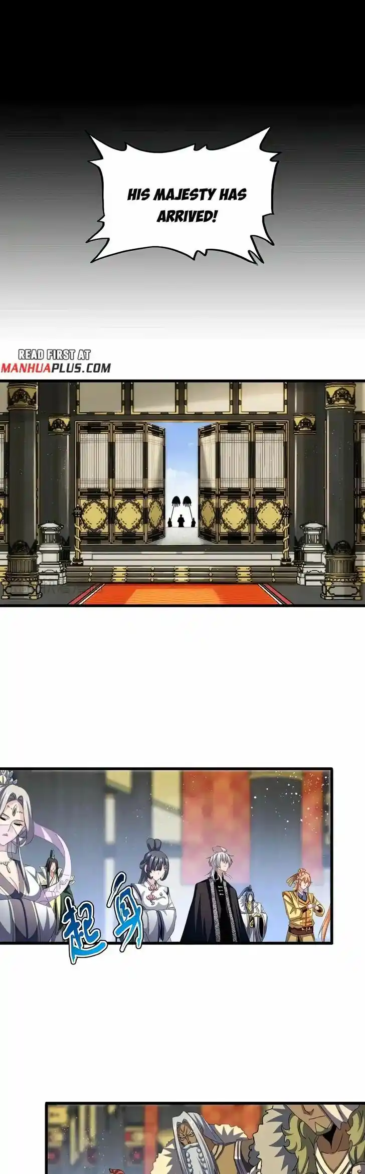 Fan From Heaven Vol.04 Ch.429