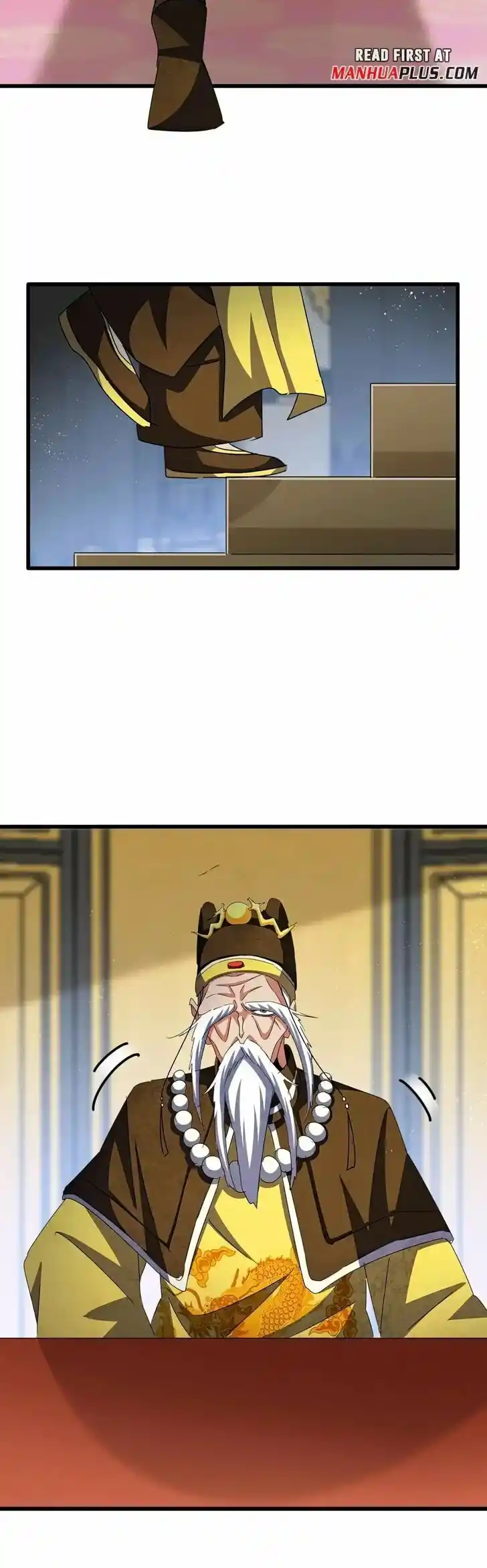 Fan From Heaven Vol.04 Ch.429