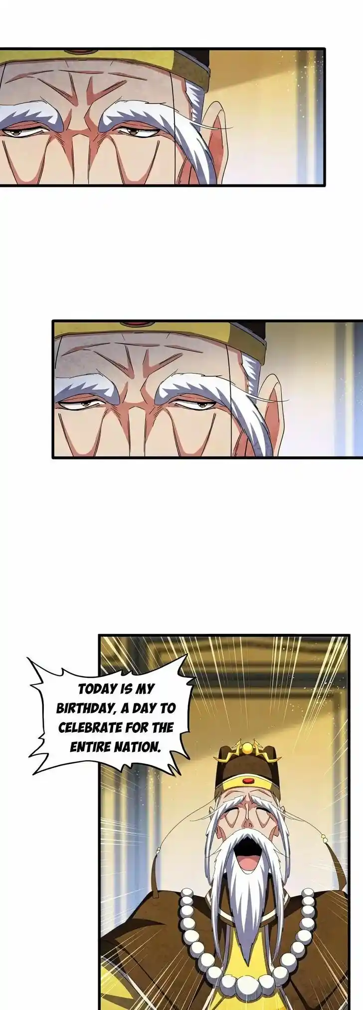 Fan From Heaven Vol.04 Ch.429