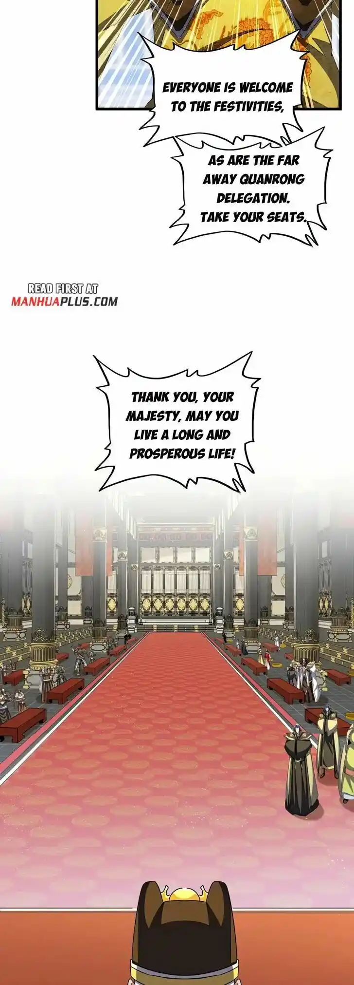 Fan From Heaven Vol.04 Ch.429