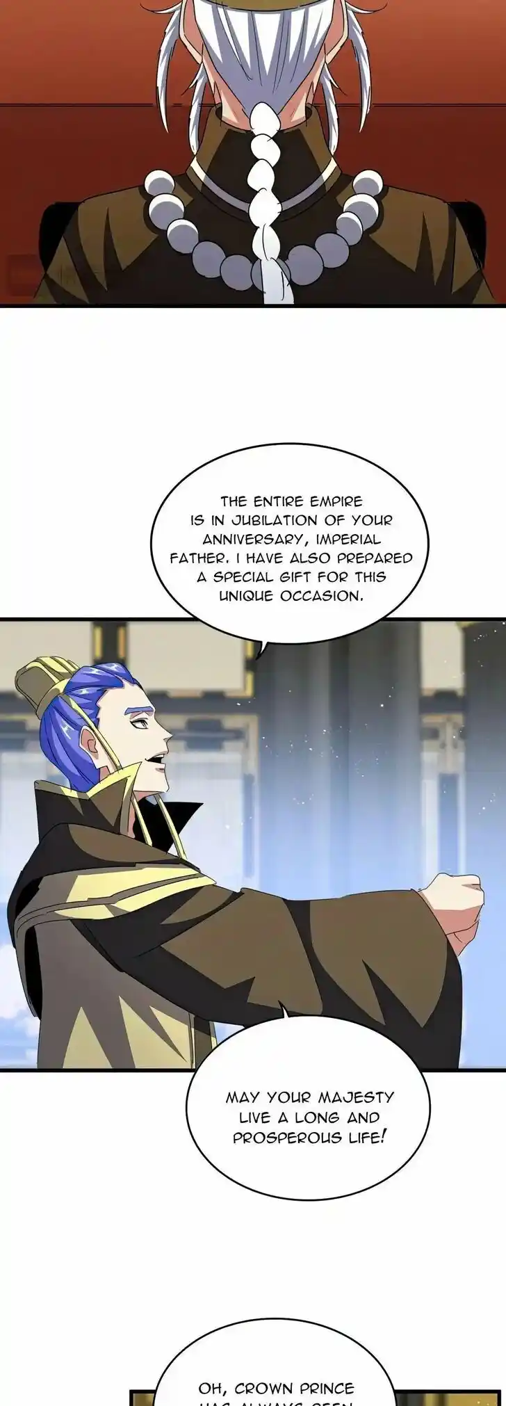 Fan From Heaven Vol.04 Ch.429