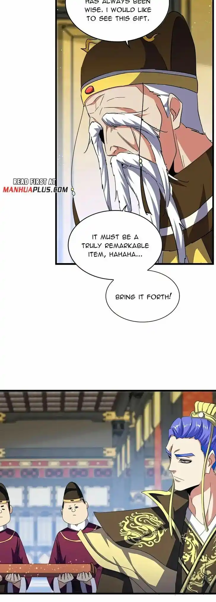 Fan From Heaven Vol.04 Ch.429