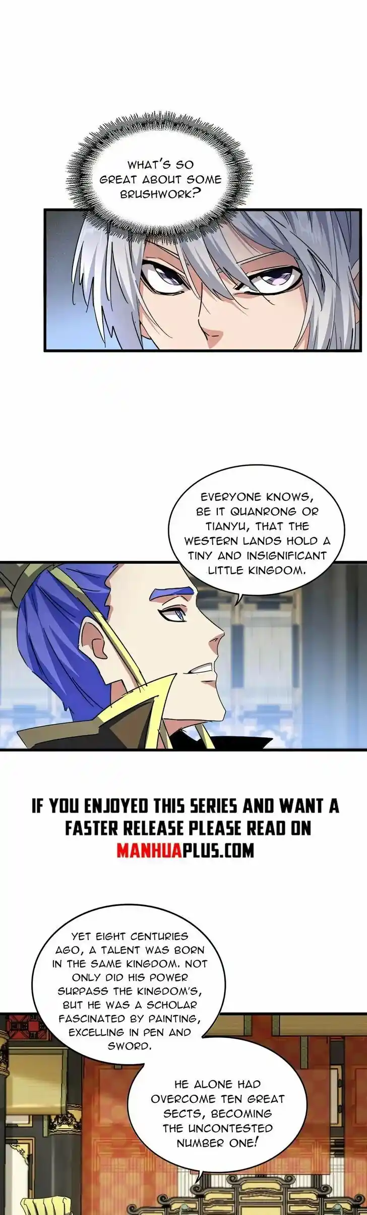 Fan From Heaven Vol.04 Ch.429