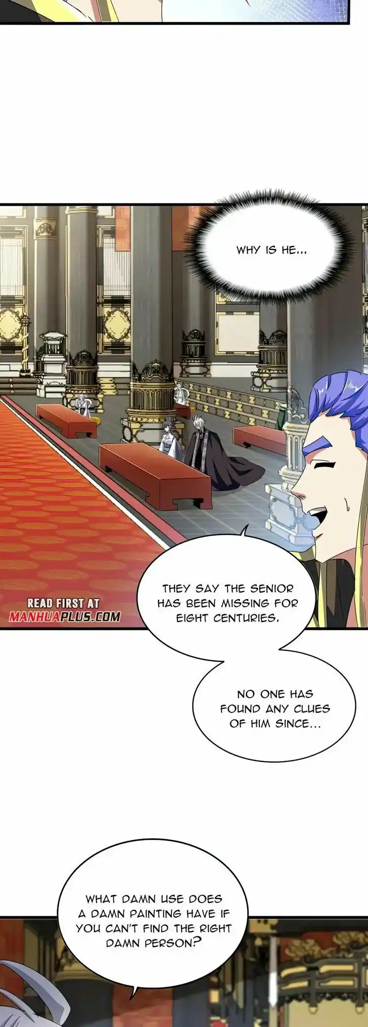 Fan From Heaven Vol.04 Ch.429