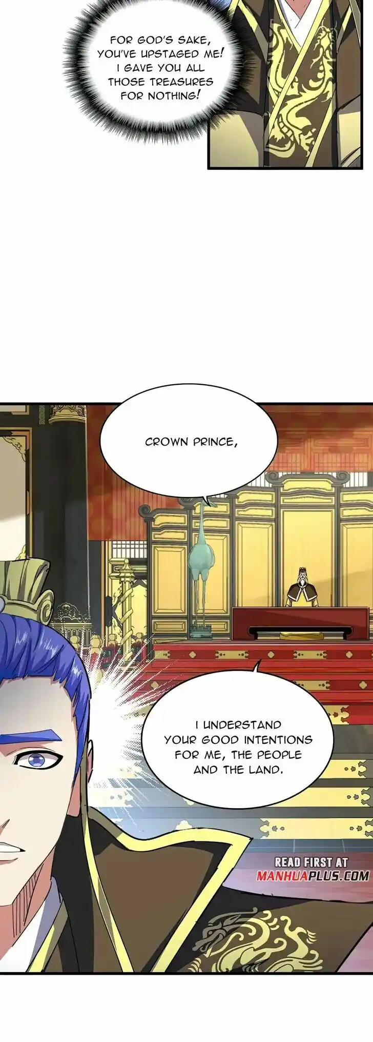 Fan From Heaven Vol.04 Ch.429