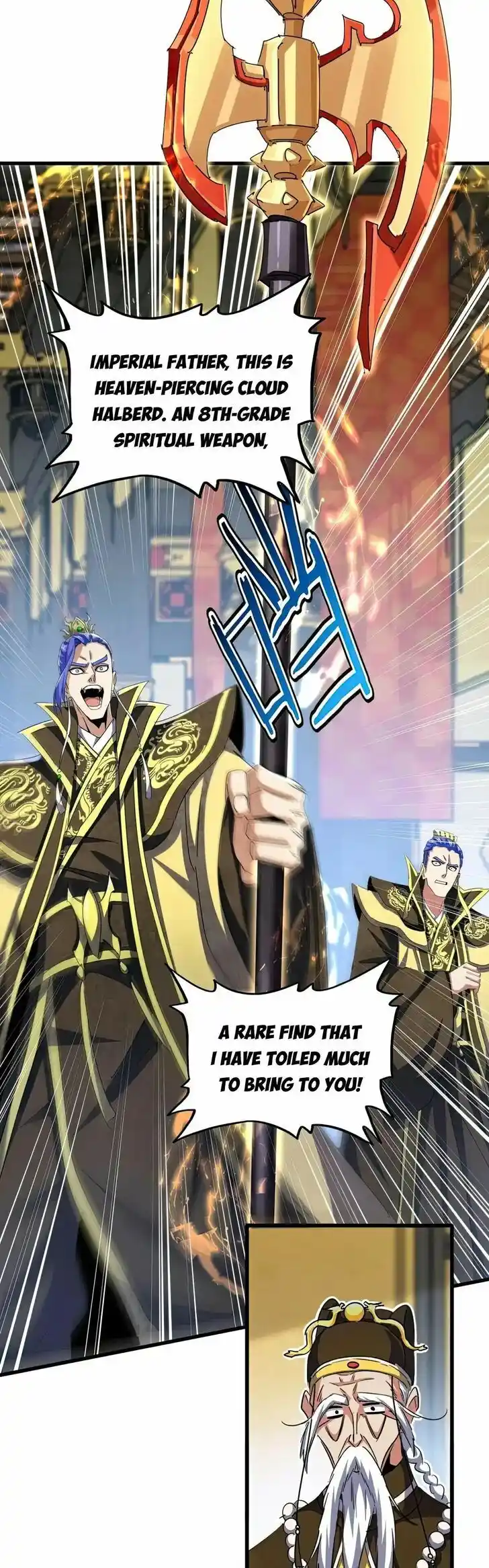 Fan From Heaven Vol.04 Ch.429